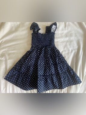Hill house home tiny Ellie nap dress 3/4T